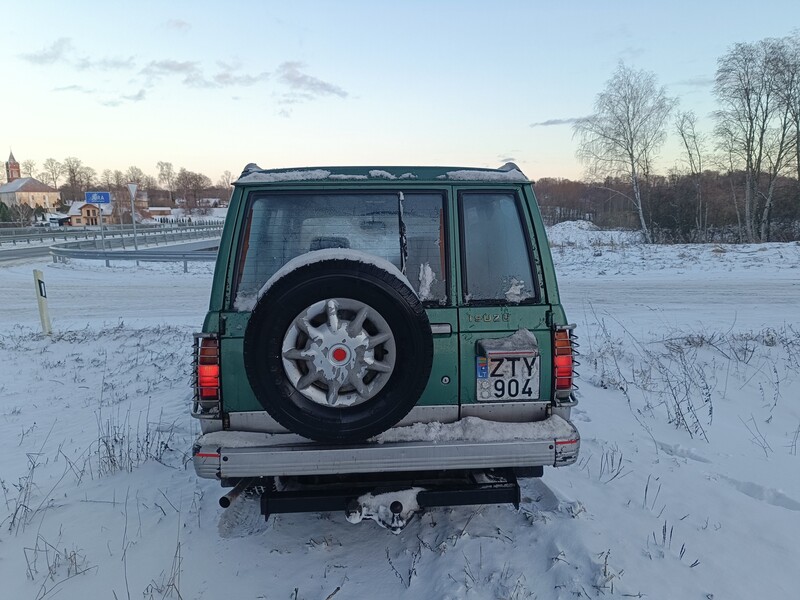 Photo 6 - Isuzu Trooper 1985 y Off-road / Crossover