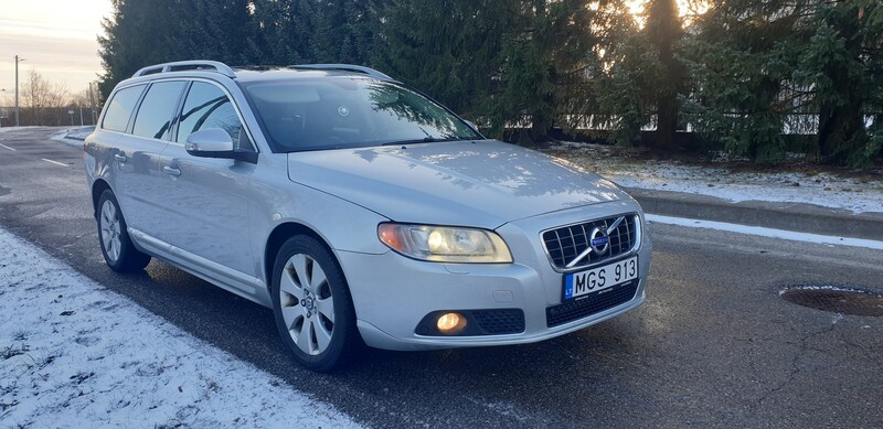 Photo 2 - Volvo V70 Tdi 2009 y