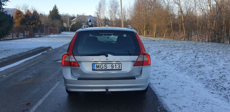 Photo 6 - Volvo V70 Tdi 2009 y