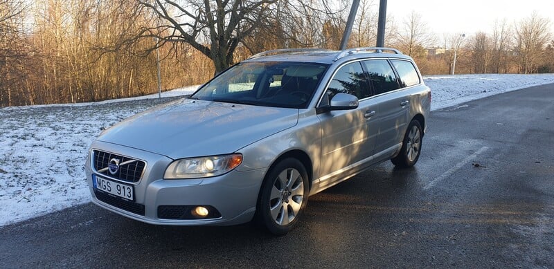 Photo 3 - Volvo V70 Tdi 2009 y