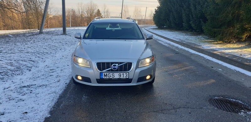 Photo 1 - Volvo V70 Tdi 2009 y