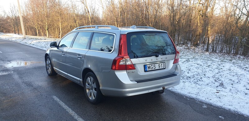 Photo 7 - Volvo V70 Tdi 2009 y