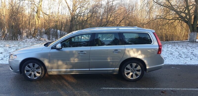 Photo 8 - Volvo V70 Tdi 2009 y