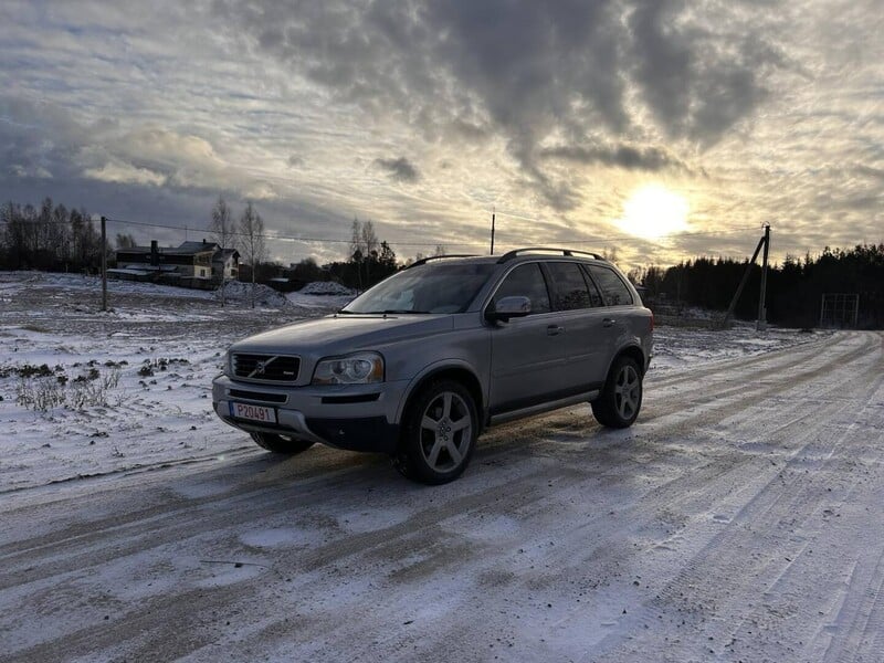 Фотография 2 - Volvo XC90 2009 г Внедорожник / Кроссовер