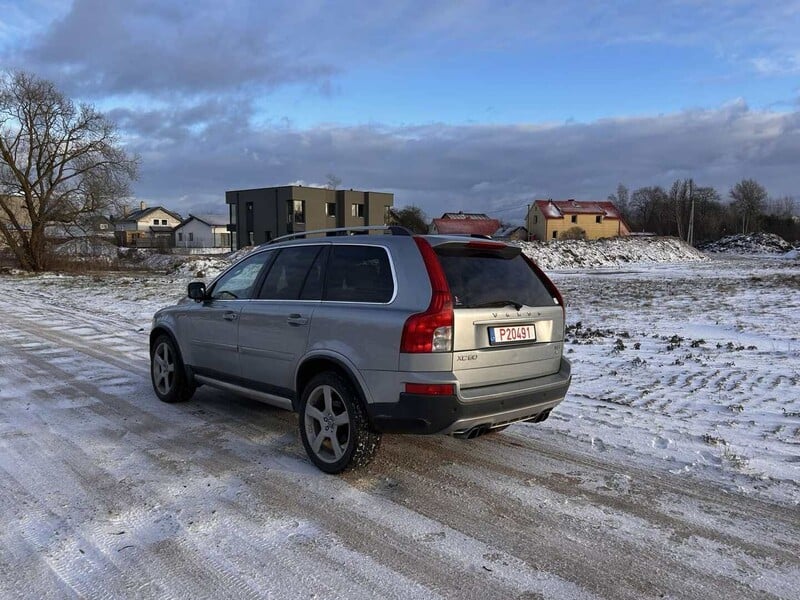 Фотография 4 - Volvo XC90 2009 г Внедорожник / Кроссовер