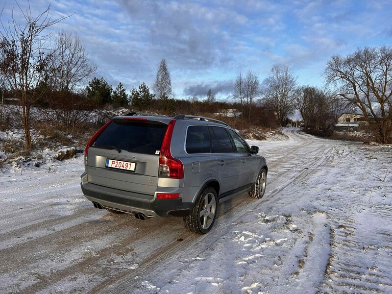 Фотография 5 - Volvo XC90 2009 г Внедорожник / Кроссовер