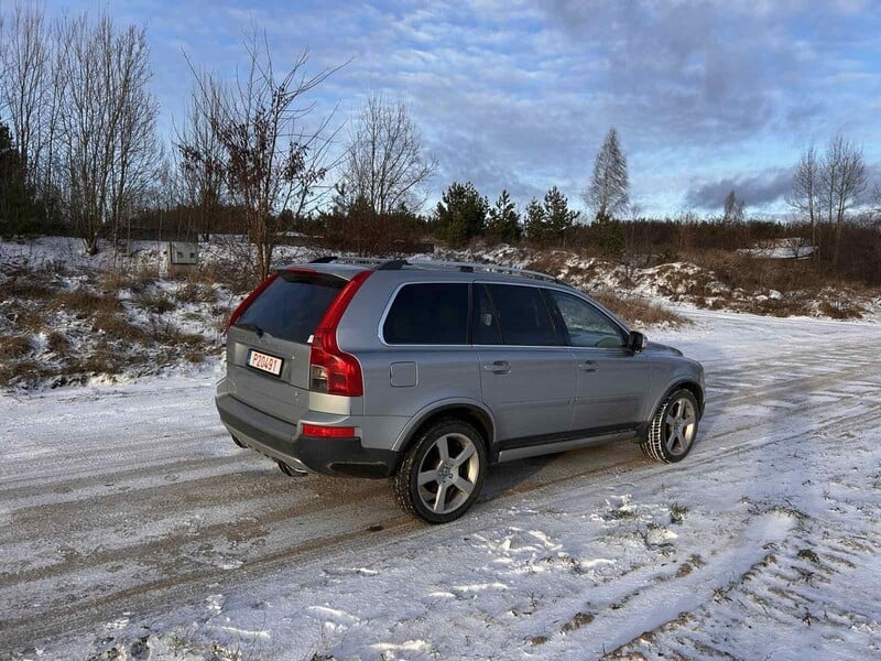 Фотография 3 - Volvo XC90 2009 г Внедорожник / Кроссовер