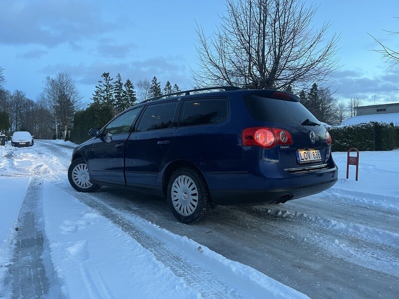 Photo 2 - Volkswagen Passat 2007 y Wagon