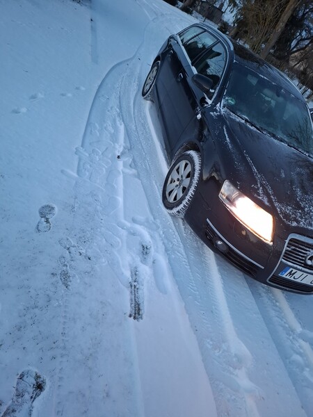 Photo 8 - Audi A6 2005 y Wagon