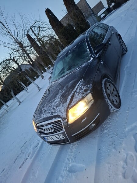 Photo 9 - Audi A6 2005 y Wagon