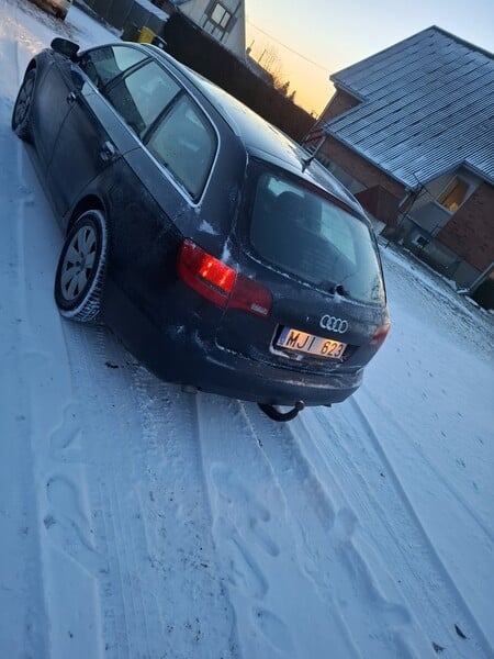 Photo 10 - Audi A6 2005 y Wagon