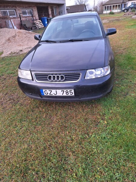 Nuotrauka 5 - Audi A3 2000 m Hečbekas