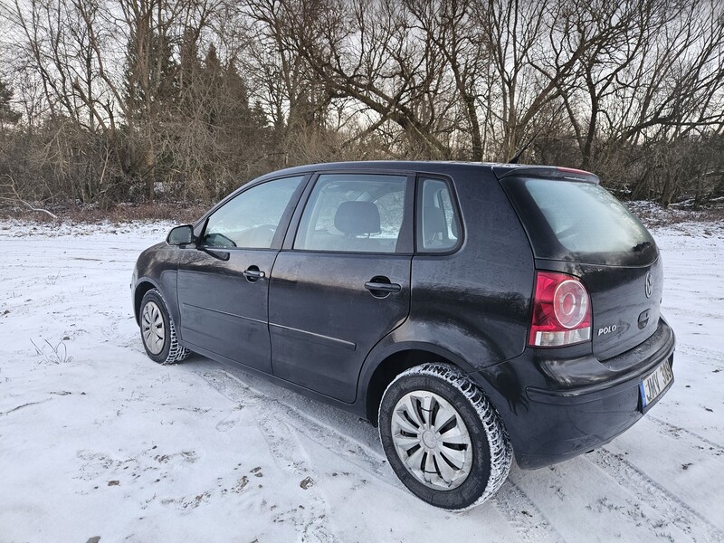 Nuotrauka 3 - Volkswagen Polo 2006 m Hečbekas