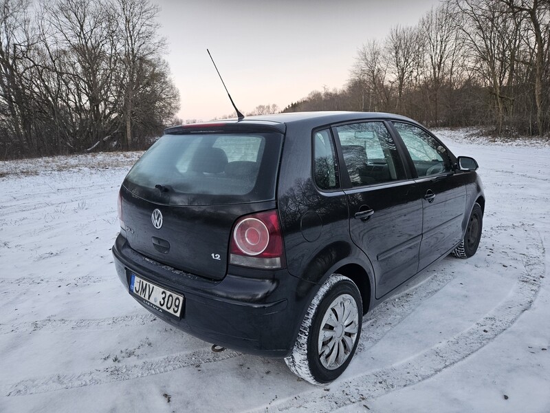 Nuotrauka 5 - Volkswagen Polo 2006 m Hečbekas