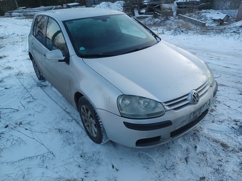 Photo 1 - Volkswagen Golf 2006 y parts