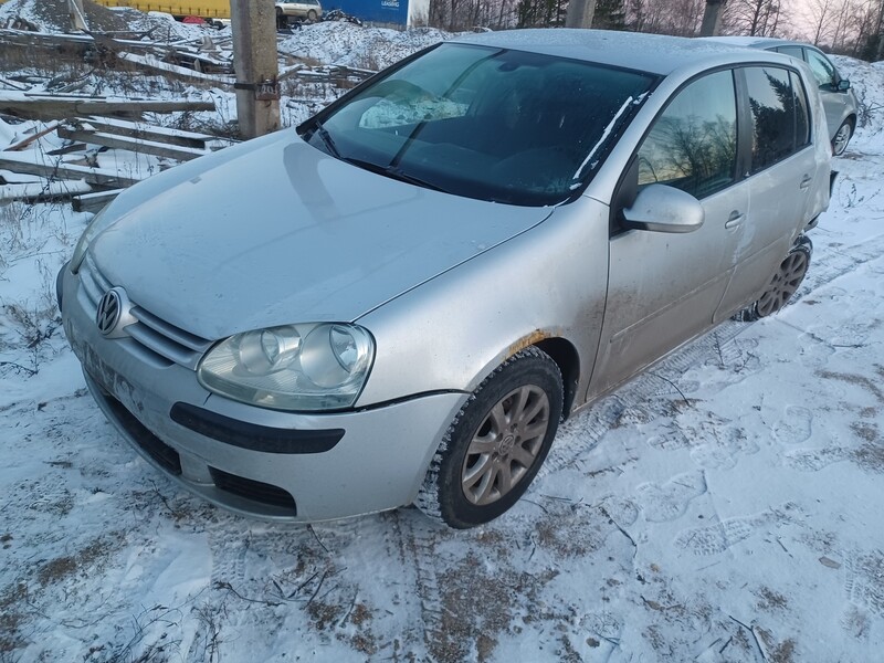 Photo 2 - Volkswagen Golf 2006 y parts