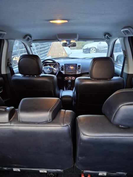 Photo 10 - Mitsubishi Outlander TDI 2007 y