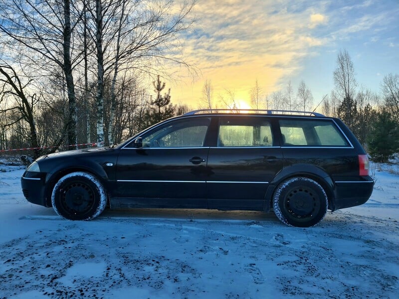 Фотография 6 - Volkswagen Passat 2001 г Универсал