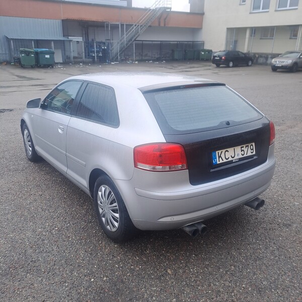 Nuotrauka 3 - Audi A3 2003 m Hečbekas