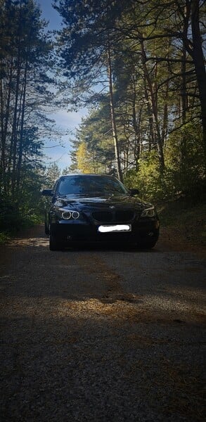 Nuotrauka 1 - Bmw 530 2004 m Sedanas