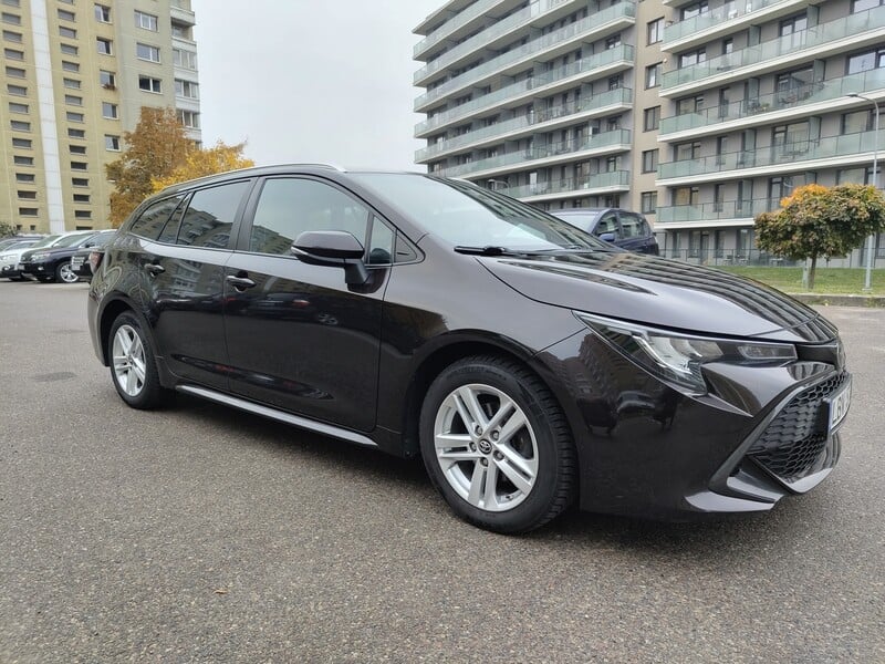 Photo 2 - Toyota Corolla 2019 y Wagon