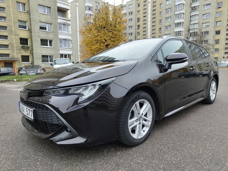 Photo 1 - Toyota Corolla 2019 y Wagon