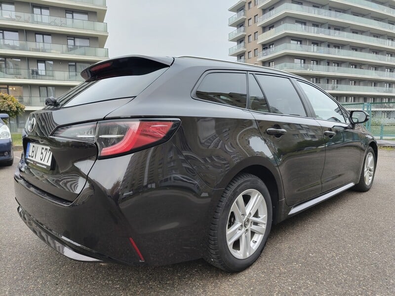 Photo 4 - Toyota Corolla 2019 y Wagon