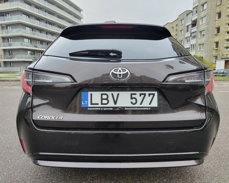 Photo 5 - Toyota Corolla 2019 y Wagon