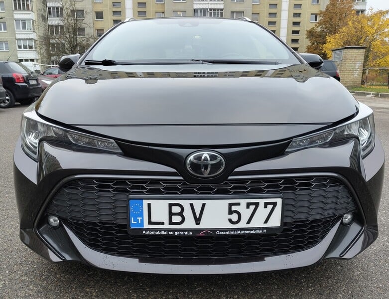 Photo 3 - Toyota Corolla 2019 y Wagon