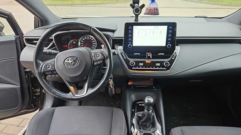 Photo 8 - Toyota Corolla 2019 y Wagon