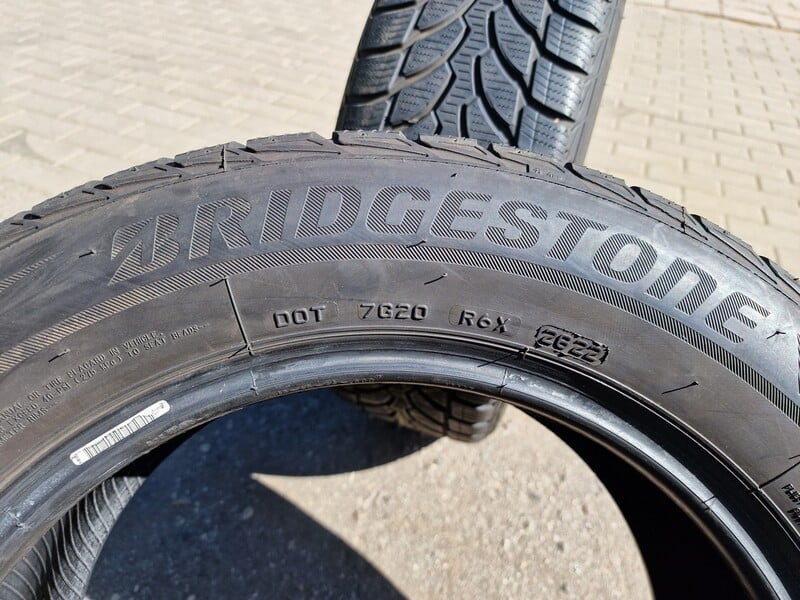 Photo 6 - Bridgestone BLIZZAK LM-32, 2022m R16 winter tyres passanger car