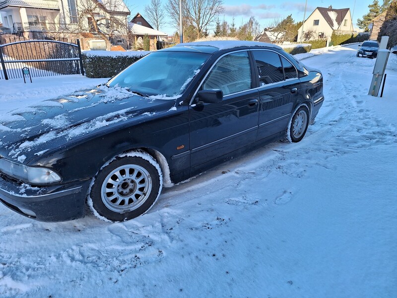 Photo 2 - Bmw 525 1999 y Sedan