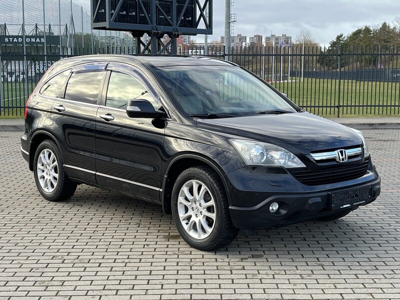 Фотография 1 - Honda CR-V 2007 г Внедорожник / Кроссовер