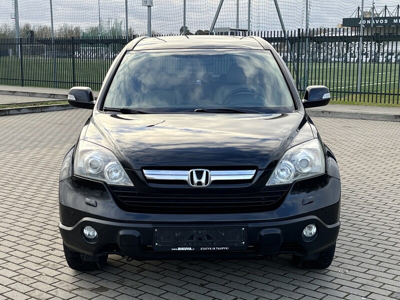 Фотография 8 - Honda CR-V 2007 г Внедорожник / Кроссовер