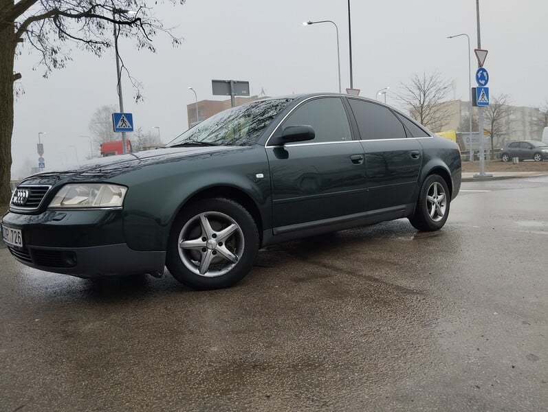 Photo 1 - Audi A6 1998 y Sedan