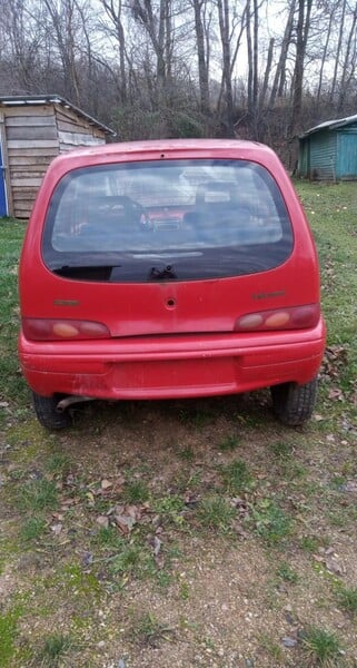 Photo 1 - Fiat Seicento 1996 y Coupe