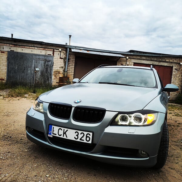 Photo 1 - Bmw 325 2006 y Wagon