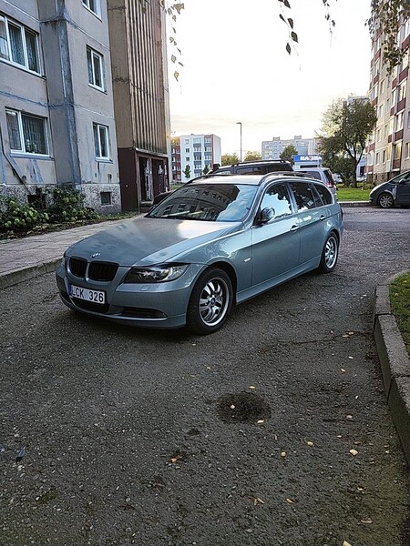 Photo 2 - Bmw 325 2006 y Wagon