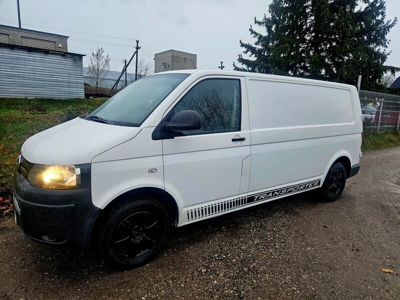 Photo 1 - Volkswagen Transporter 2011 y Heavy minibus