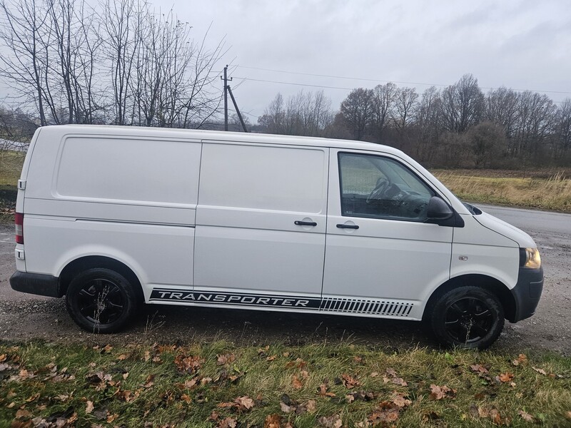 Photo 2 - Volkswagen Transporter 2011 y Heavy minibus