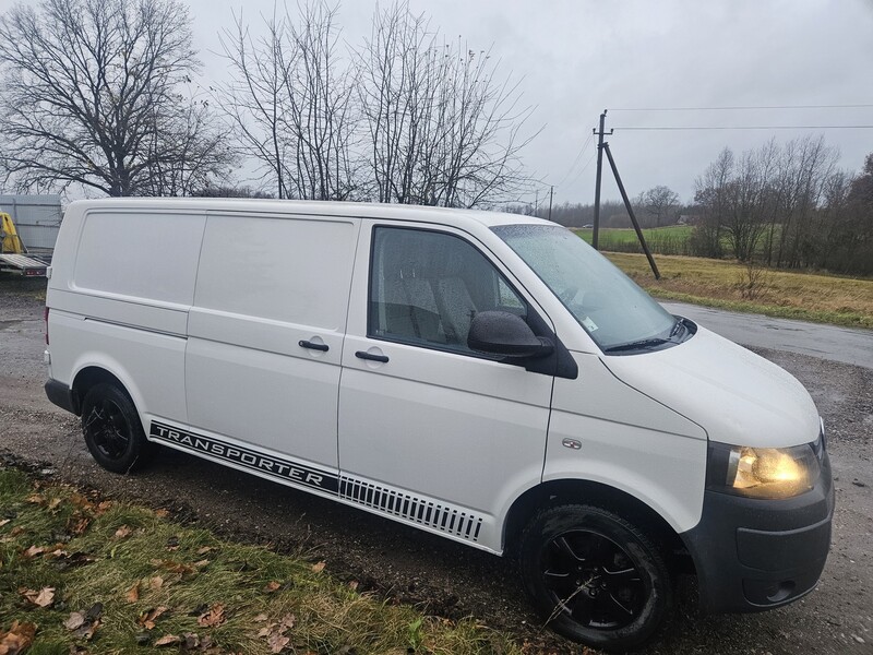 Photo 3 - Volkswagen Transporter 2011 y Heavy minibus