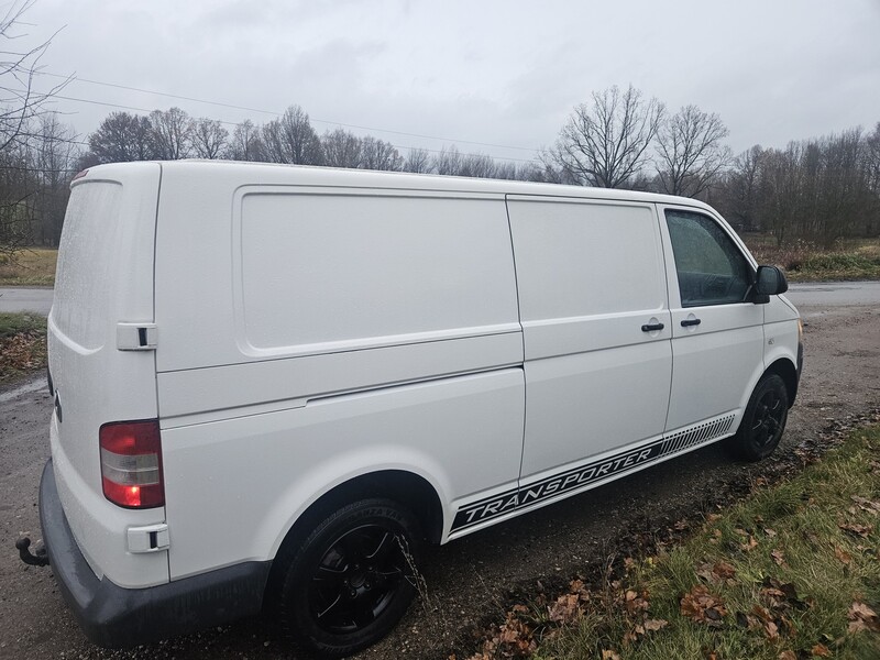 Photo 5 - Volkswagen Transporter 2011 y Heavy minibus