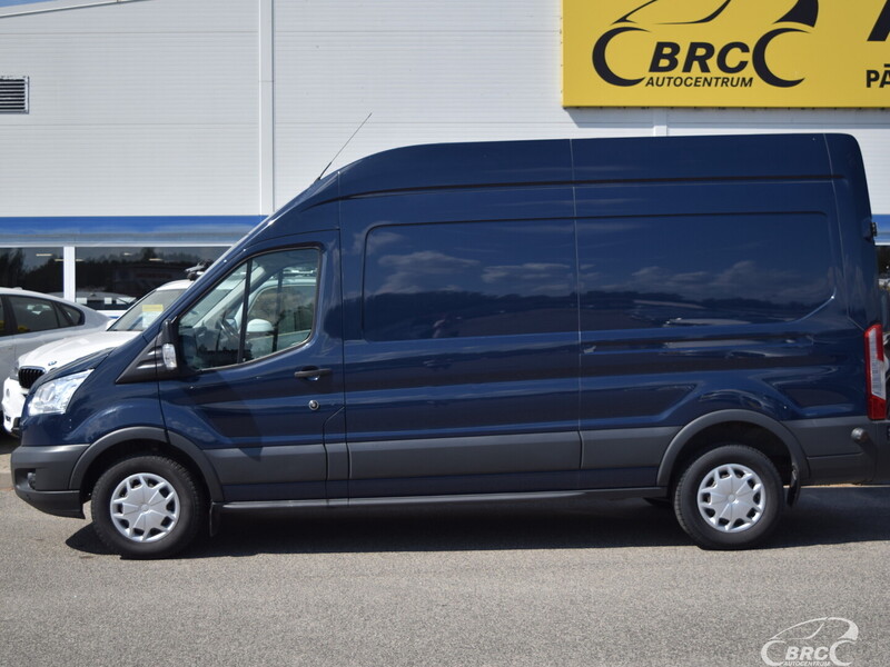 Nuotrauka 2 - Ford Transit 2019 m Komercinis auto(su būda)