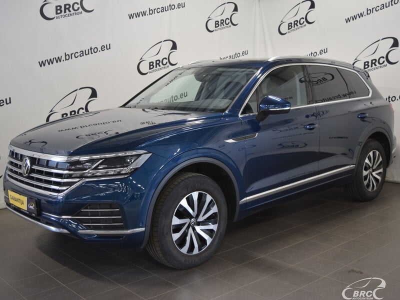 Nuotrauka 1 - Volkswagen Touareg V6 TDI A/T 2021 m