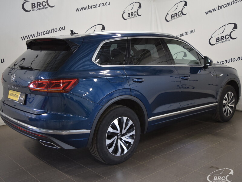 Nuotrauka 2 - Volkswagen Touareg V6 TDI A/T 2021 m