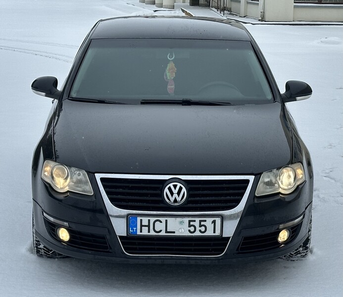 Nuotrauka 5 - Volkswagen Passat 2005 m Sedanas