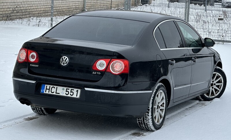 Nuotrauka 6 - Volkswagen Passat 2005 m Sedanas