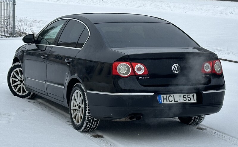 Nuotrauka 7 - Volkswagen Passat 2005 m Sedanas