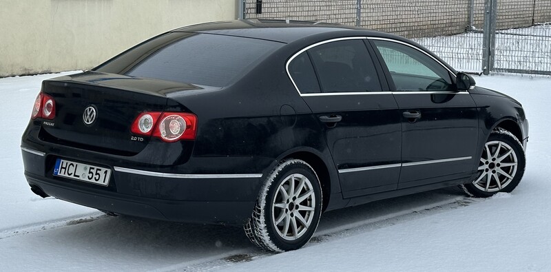 Nuotrauka 9 - Volkswagen Passat 2005 m Sedanas