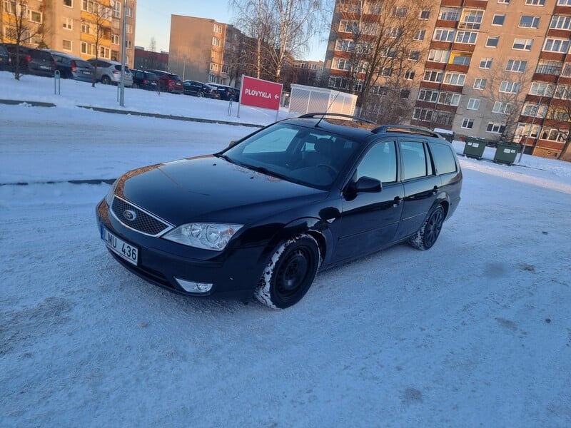 Photo 1 - Citroen C5 2003 y Hatchback